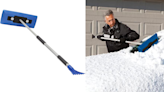 Sales of this $27 snow broom are spiking on Amazon: Why shoppers love it