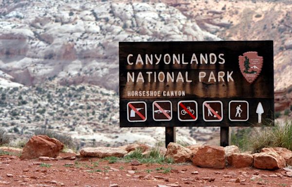 3 Hikers Found Dead, Including Father And Daughter, In Utah Parks Amid High Heat