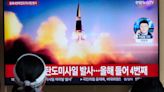 North Korea fires suspected short-range missiles into the sea in its latest weapons test