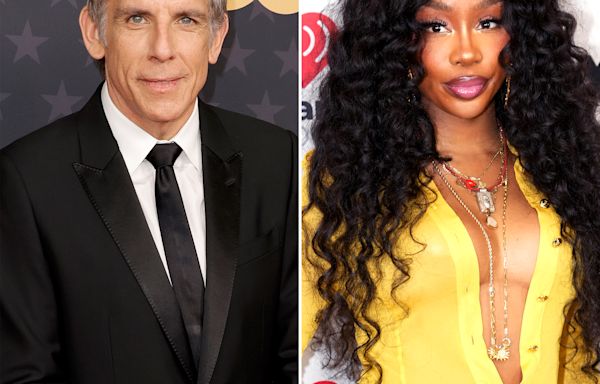 Ben Stiller Responds to SZA’s Plea for More ‘Severance’ ‘Right the F—k Now’