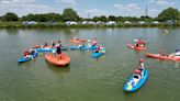 All the watersports and wild swimming you can enjoy on this idyllic Cambs lake