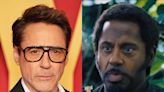 Robert Downey Jr. was so committed to method acting as the method actor Kirk Lazarus in 'Tropic Thunder' that he even peed in character, his co-star said