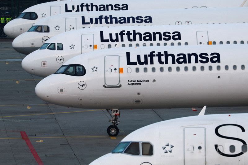 Lufthansa gets EU nod to buy $350 million stake in Italy's ITA