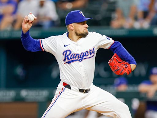 Nathan Eovaldi Nearing Vesting Player Option Threshold