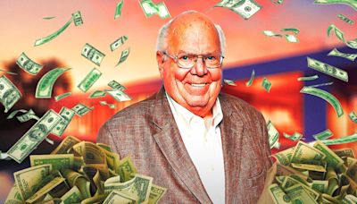 Verne Lundquist's net worth in 2024