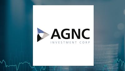 AGNC Investment (NASDAQ:AGNC) PT Lowered to $9.50