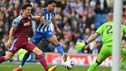 Brighton 1-0 Aston Villa: Analysis