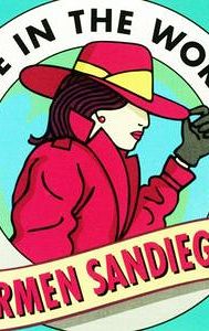 Where in the World Is Carmen Sandiego?