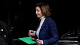 Pelosi makes first public remarks since husband's assault