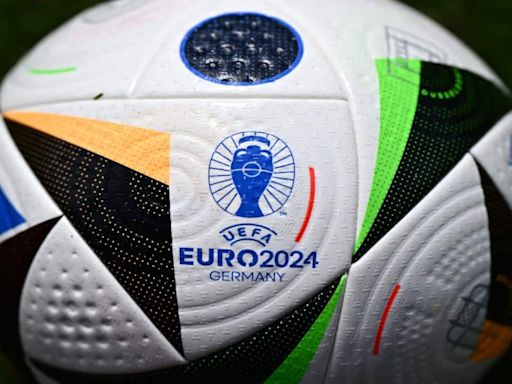 Could a $170 high tech soccer ball be a reason for so many spectacular goals at Euro 2024?