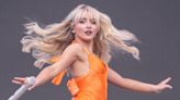 Sabrina Carpenter breaks UK charts record as youngest female artist in top spots