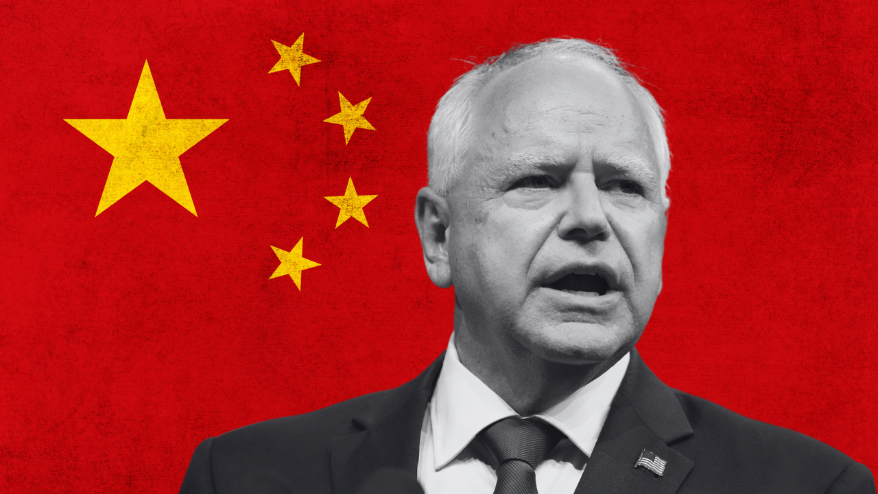 Tim Walz’s Relationship With China, Explained