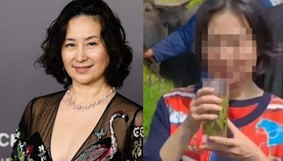 何超瓊素顏曝光61歲真實狀態 主動合照加微訊獲讚極其親民