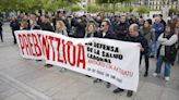 Huelga general de CGT este lunes en Navarra en contra de la siniestralidad laboral