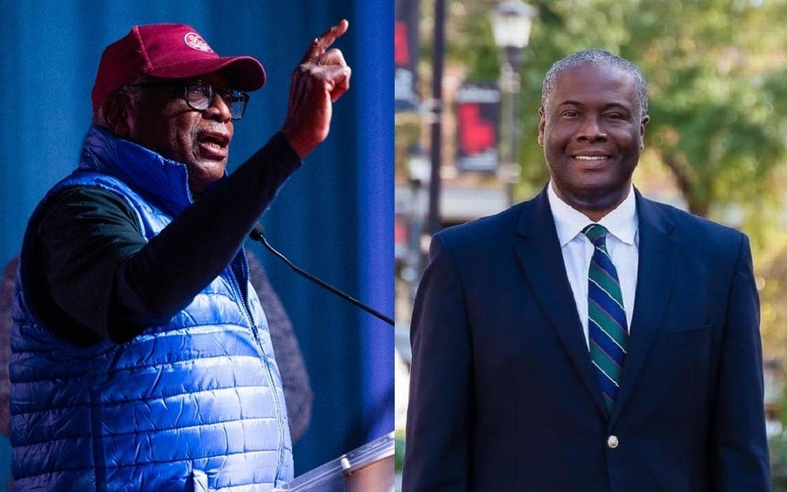 Duke Buckner says he’ll unseat Rep. Jim Clyburn, SC’s top Democrat. Does he have a chance? | Opinion