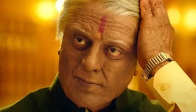 Indian 2 box office collection day 2: Kamal Haasan starrer beats Akshay Kumar’s Sarfira, earns Rs 42 crore in total