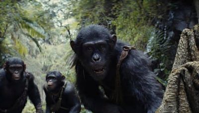 „Planet der Affen: New Kingdom“: der Aufstand der Anständigen