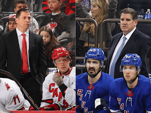 Brind’Amour, Laviolette have history, ‘similar’ styles coaching Hurricanes, Rangers | NHL.com