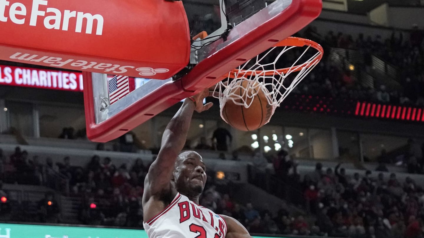 Chicago Bulls Player Still A Free Agent