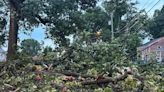 National Weather Service: 105 mph winds during Gaithersburg tornado