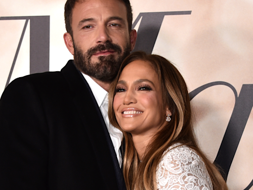 Ben Affleck habría divorciado a JLo tras filtración de videos con "Diddy" Combs