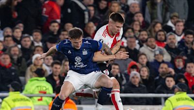 River Plate vs. Talleres, por la Liga Profesional 2024: día, horario, TV y cómo ver online