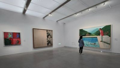 英國泰德美術館海外唯一展出站 高美館《瞬間》重量鉅作一票飽覽 | 文化 - 太報 TaiSounds