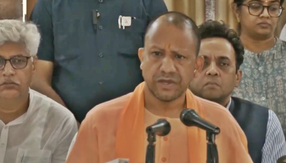 Hathras stampede: Yogi govt suspends six officials on SIT recommendations - The Shillong Times