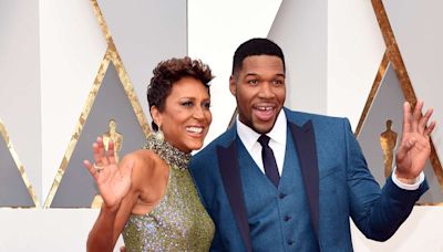 Robin Roberts and Michael Strahan Both Absent From 'GMA' During Co-Host's Last Show