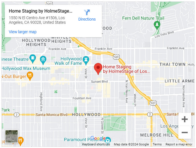 Home Staging by HolmeStage of Los Angeles Offers Custom Staging for Every Home