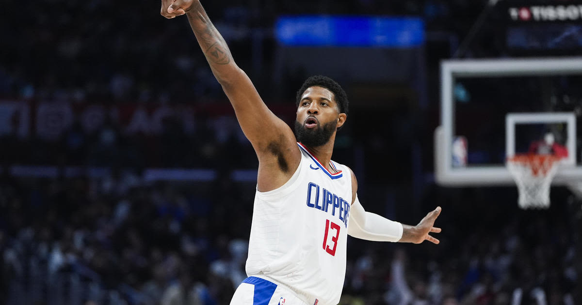 Paul George speaks on "disrespectful" contract offer by Clippers, decision to sign with Sixers