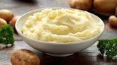 Put Down The Peeler. There's A Better Way To Make Mashed Potatoes