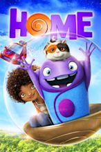 Home (2015) - Posters — The Movie Database (TMDB)