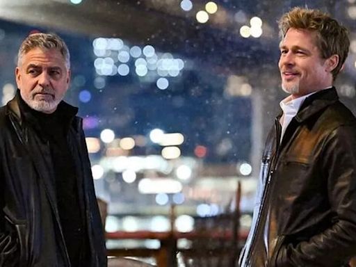 Brad Pitt and George Clooney's new movie gets streaming shake-up as sequel confirmed before release