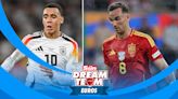 Spain v Germany quarter-final set to divide Dream Team Euros bosses