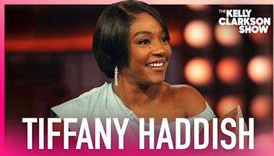 Tiffany Haddish reveals what she must know about a man by the third date: 'Their grown-up report card'