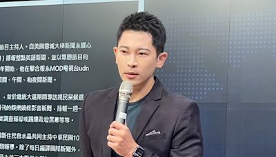 學生對主播靈魂拷問！ 王顯瑜笑解「記者迷思」有問必答