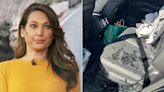 Ginger Zee Reveals Shattered Glass All Over Her Car After Break-In, Says Passport Was Stolen