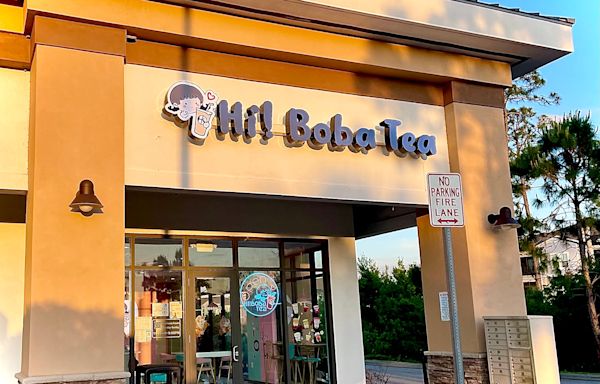 Restaurant news: New boba tea shop now open in Port Orange