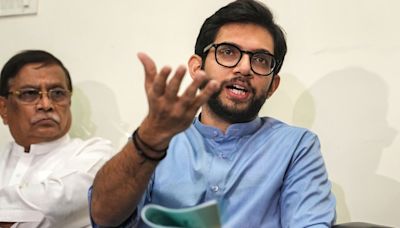 'What Is Maharashtra's Fault?' Aaditya Thackeray Slams Union Budget for 'Neglecting' State - News18