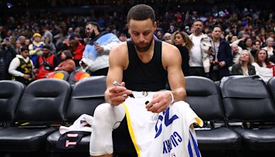 Steph Curry: “Quiero ser un Warrior de por vida”