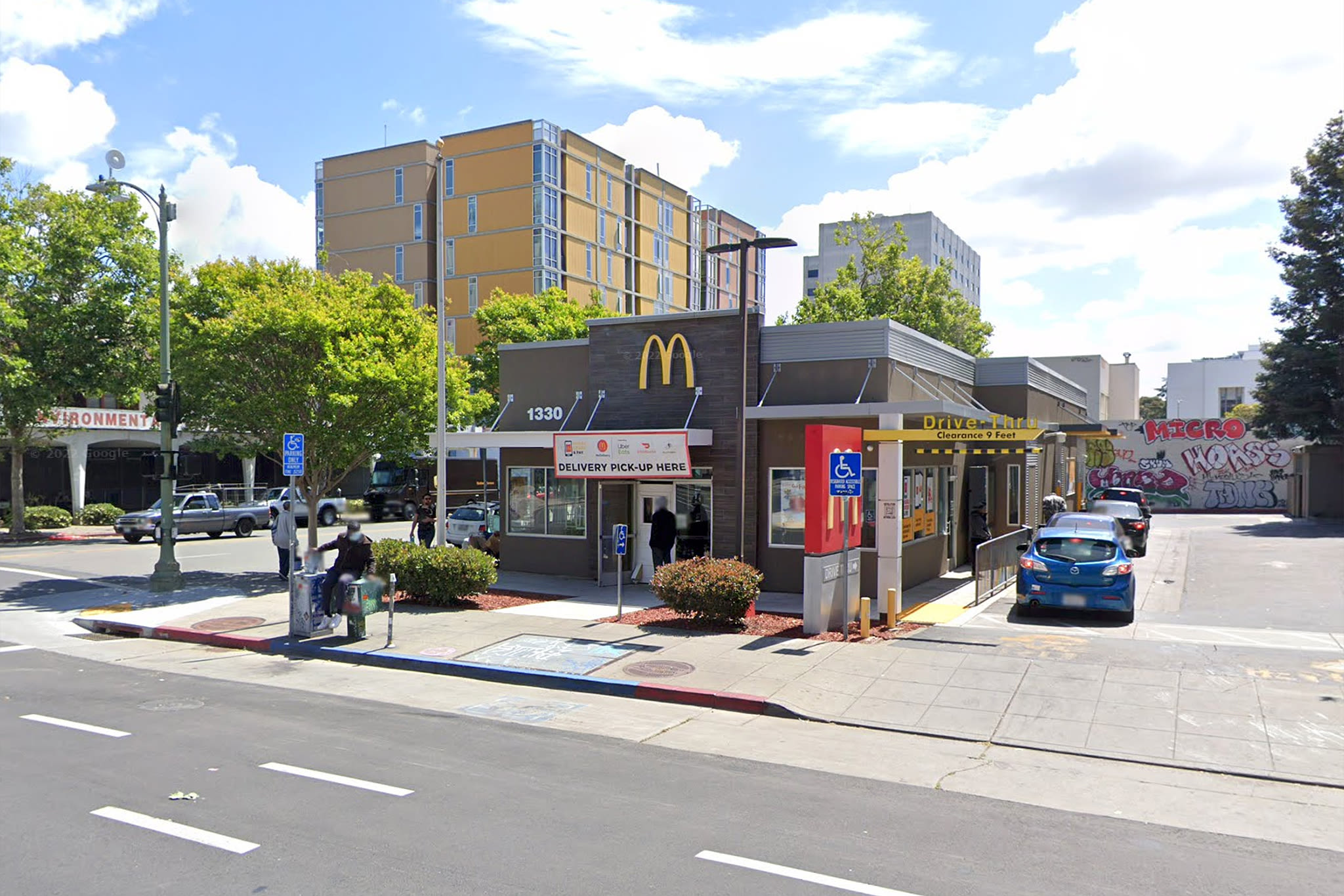 Bay Area McDonald's closes due to rat infestation