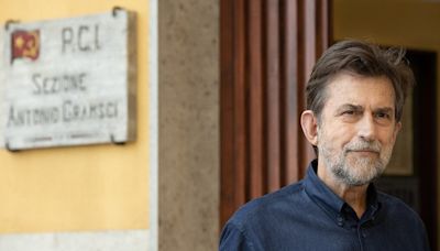 Cine dentro del cine: la nueva película de Nanni Moretti anuncia su debut en Chile - La Tercera