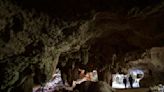 Mexico Train Threatened Caves