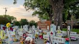 Parkland families make emotional visit to Uvalde as a part of summer campaign