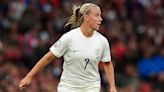 England coach Sarina Wiegman not looking too far ahead with Beth Mead’s fitness