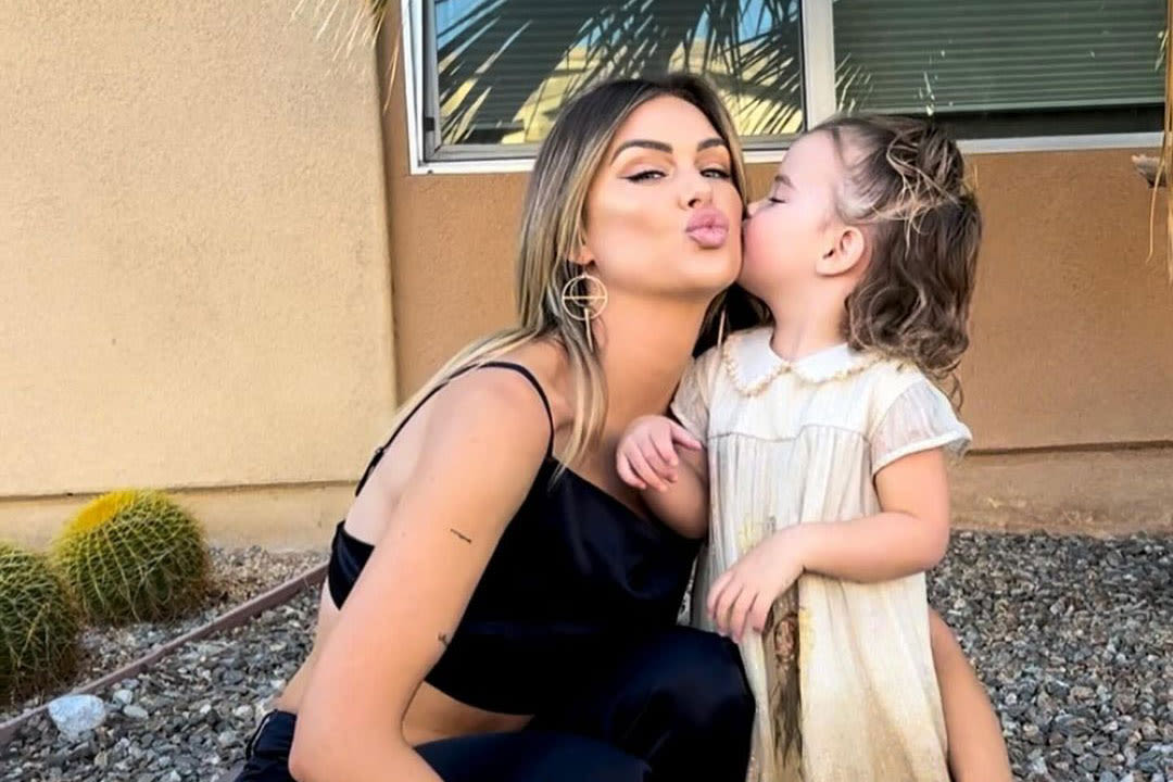 Lala Kent Reveals What Her Daughter, Ocean, Wants to Be When She Grows Up | Bravo TV Official Site