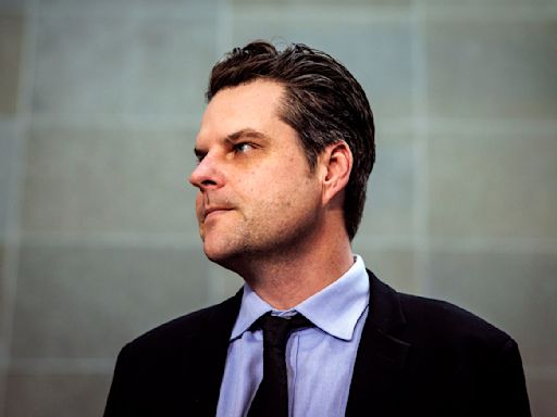 GOP’s Matt Gaetz suggests he’s facing yet another ethics probe