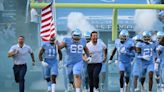 UNC football sells out season tickets for the 2023 season