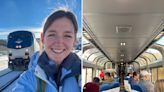 I was one of the first people to ride Amtrak's Winter Park Express train to a Colorado ski resort this season. Here's what it's like.